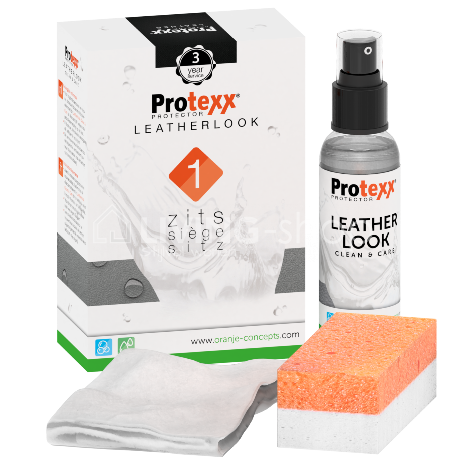 PUleather protector & cleaner Castle Line online store